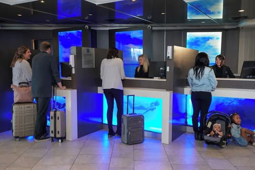 L'Hôtel Québec par JARO