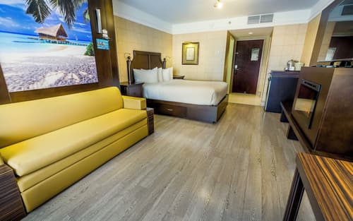 L'Hôtel Québec par JARO