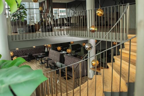 Hótel Múli, Reception