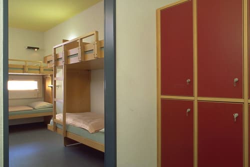 Youth Hostel Zurich, Room