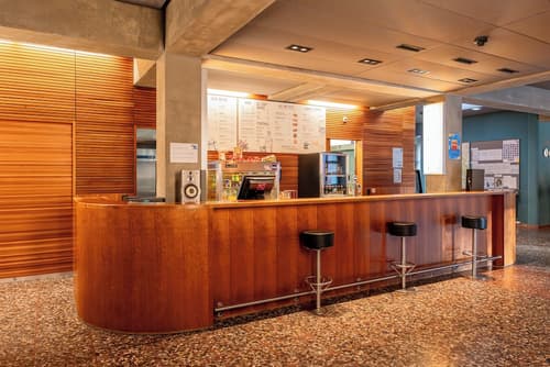 Youth Hostel Zurich, Bar (on property)