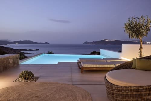 Hotel Milos Sea Resort, Room