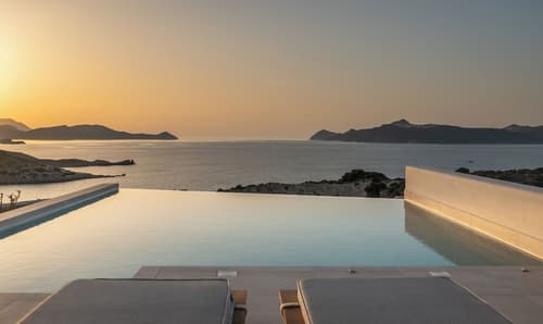 Hotel Milos Sea Resort, Room