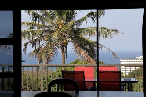 Kingston Place Guest House, View from room