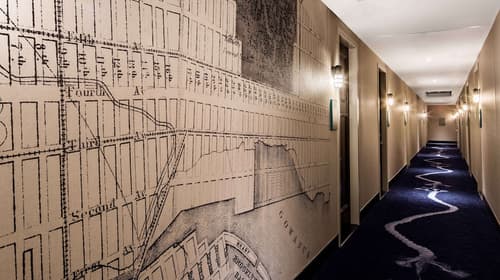 Hilton Brooklyn New York, Room