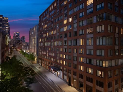 Hilton Brooklyn New York, Primary image