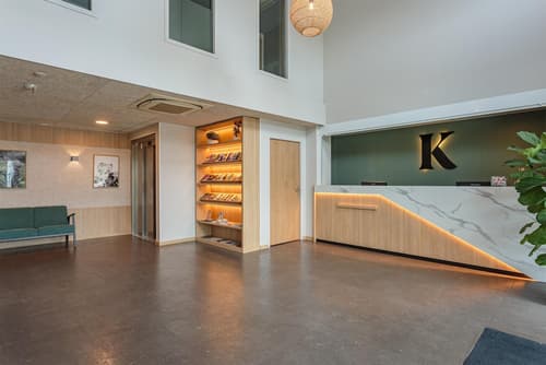 Kyriad Anglet-Biarritz, Lobby