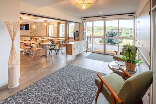 Sure Hotel by Best Western Sarlat-la-Caneda, Lobby