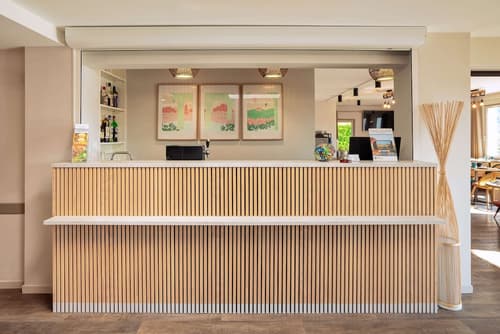 Sure Hotel by Best Western Sarlat-la-Caneda, Reception