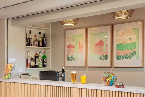 Sure Hotel by Best Western Sarlat-la-Caneda, Lobby