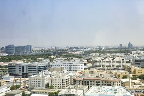 City Seasons Towers