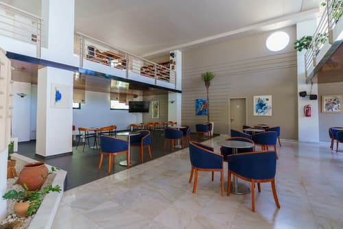 Kos Palace Hotel, Lobby sitting area