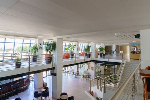 Kos Palace Hotel, Lobby