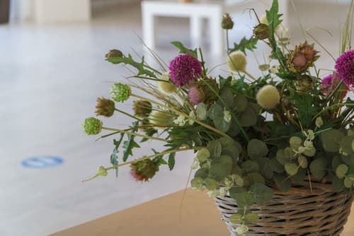 Kos Palace Hotel, Lobby