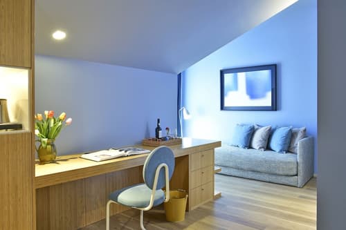 The Editory House Ribeira Porto Hotel, Room