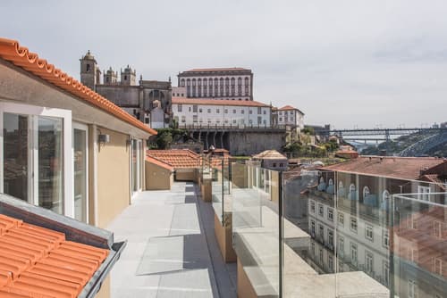 The Editory House Ribeira Porto Hotel, View from property