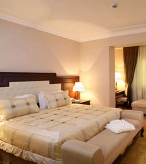 Latanya Palm & Spa Airport Antalya