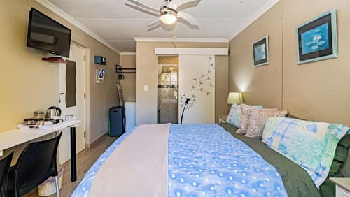 BnB on 8th Avenue, Room