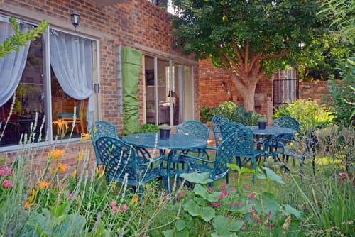 BnB on 8th Avenue, Terrace/patio