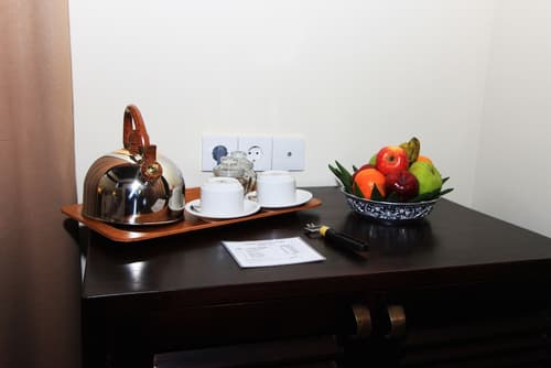 Gatra Ubud Inn, Room