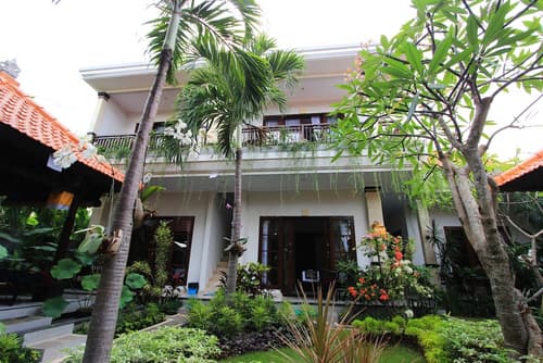 Gatra Ubud Inn, Check-in/check-out kiosk