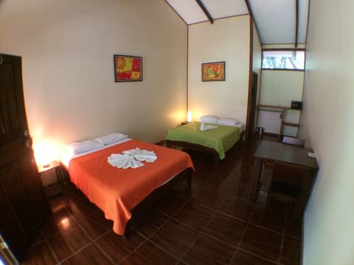 Foresta Lodge, Room