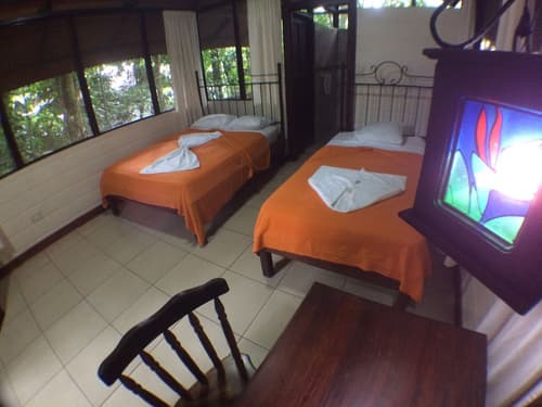 Foresta Lodge, Room