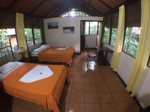 Foresta Lodge, Room