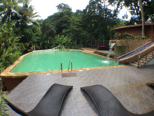 Foresta Lodge, Primary image