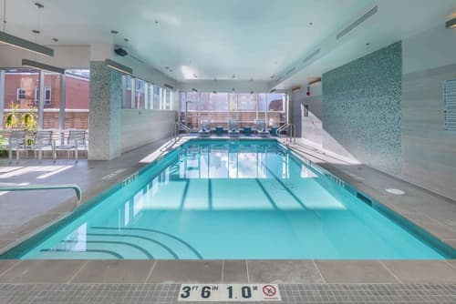 Homewood Suites by Hilton Calgary Downtown