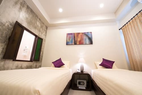 Maryo Resort Chiangrai, Room