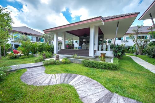 Maryo Resort Chiangrai, Lobby