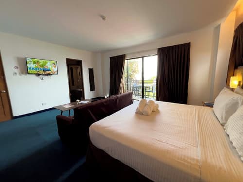 Aozora Seaside Mactan, Room