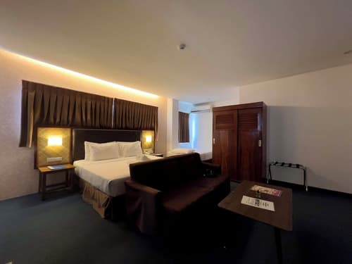 Aozora Seaside Mactan, Room