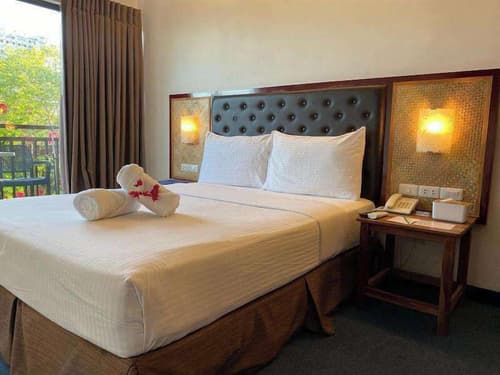 Aozora Seaside Mactan, Room