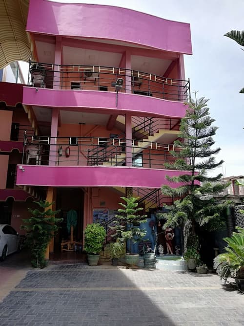 Sunshine Hotel & Hall, Interior