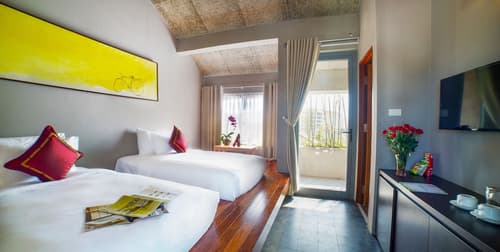 Mulberry Collection Silk Eco, Room