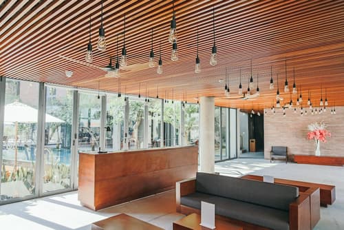 Mulberry Collection Silk Eco, Lobby