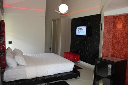 Lodge Bellagio Mthatha, Room