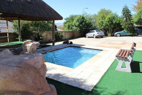 Lodge Bellagio Mthatha, Pool