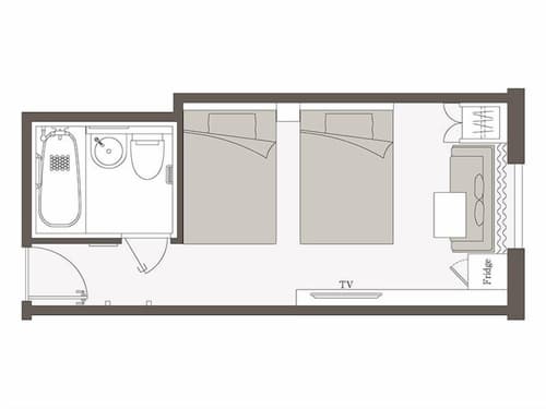 Mitsui Garden Hotel Kyobashi Tokyo Station