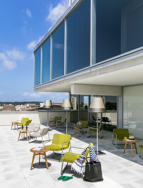 OKKO Hotels Bayonne Centre, Terrace/patio
