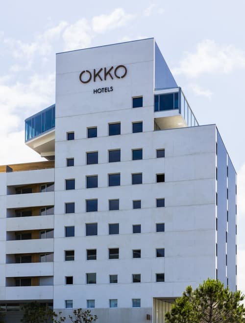 OKKO Hotels Bayonne Centre, Exterior