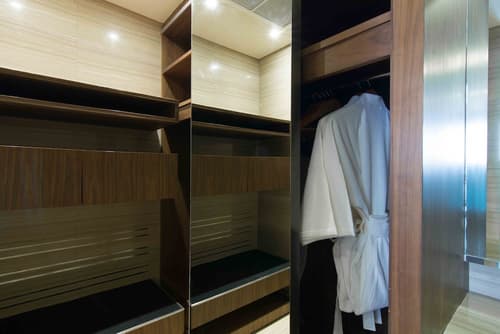 Lancaster Bangkok, Room amenity