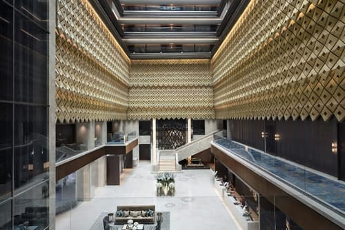 Lancaster Bangkok, Primary image