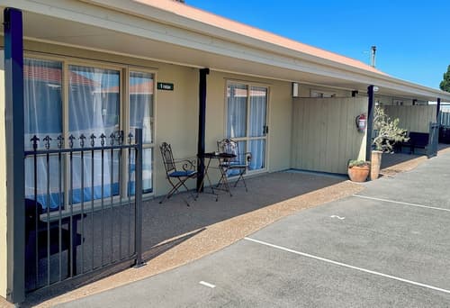 The Olive Motel