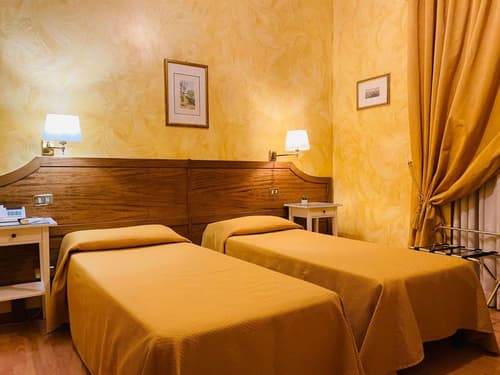 B&B Roma Castle Termini, Room