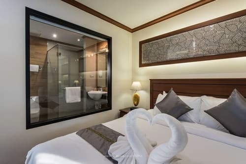 Lanna Tree Boutique Hotel, Room