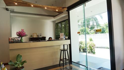 Lanna Tree Boutique Hotel, Reception