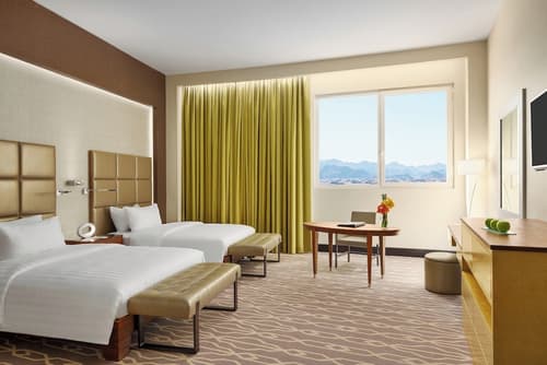 Millennium Hotel Hail, Room